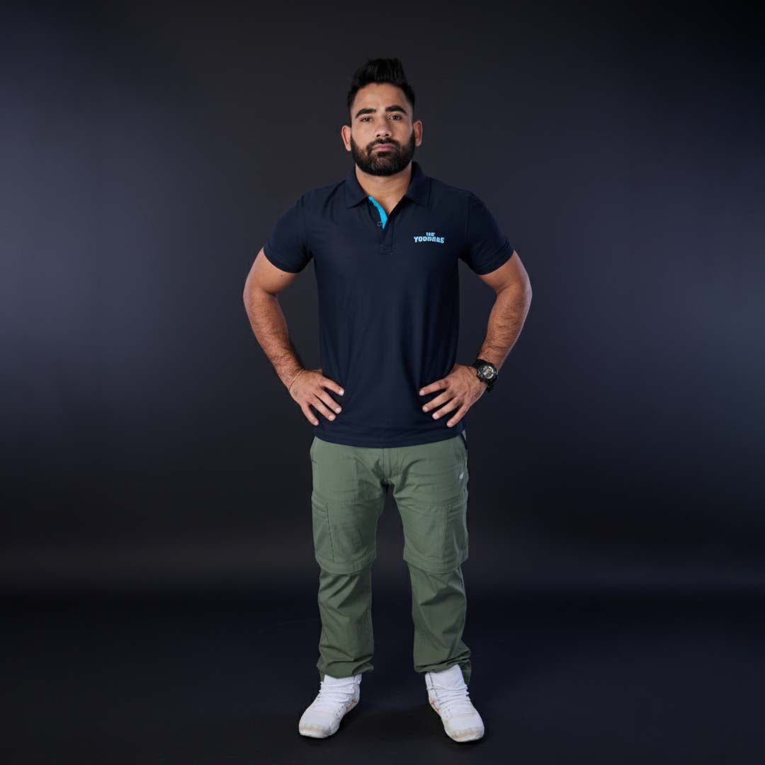 UP Yoddhas Court Polo