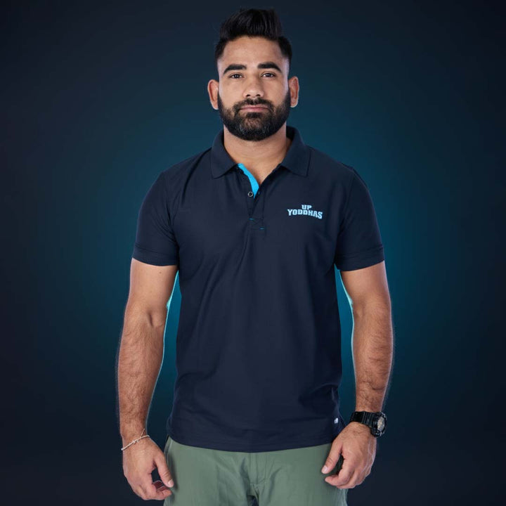 UP Yoddhas Court Polo