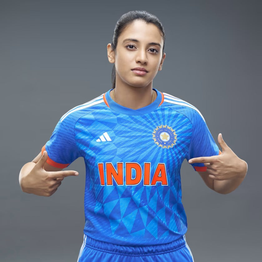 India Cricket T20 Jersey Women playR