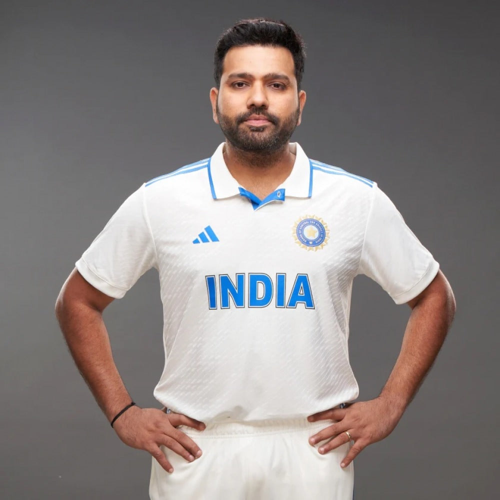 India Cricket Test Jersey Men playR