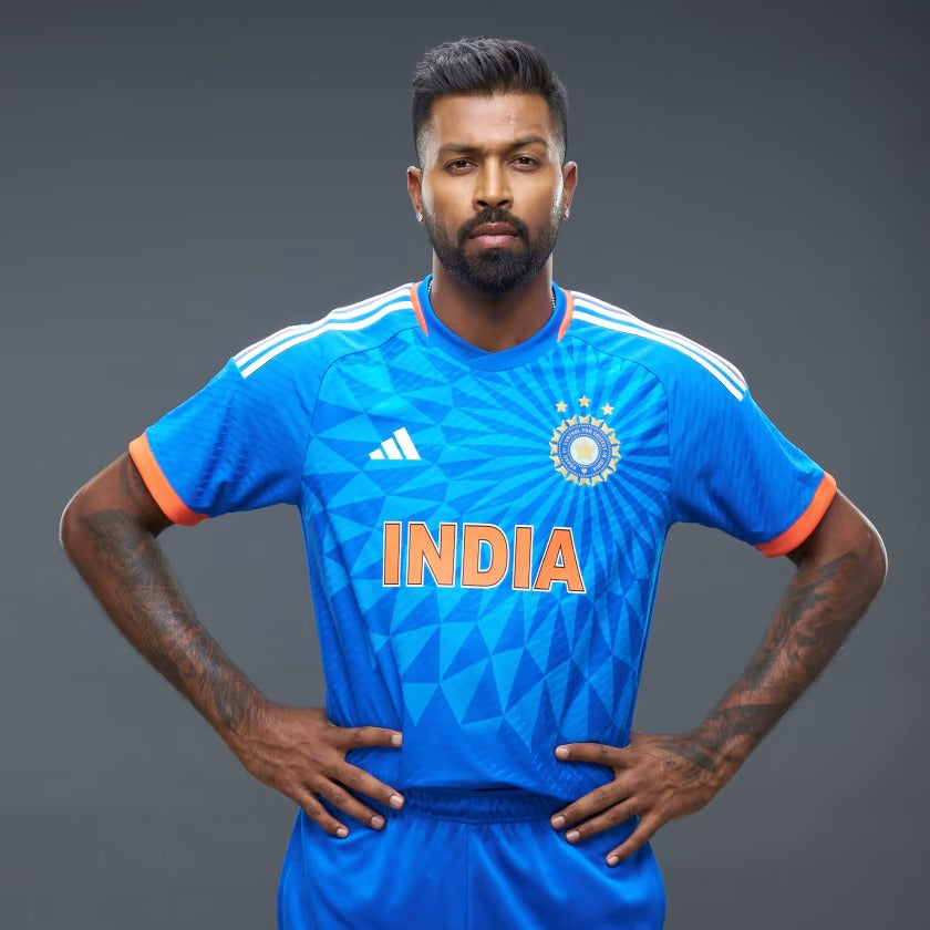 Indian cricket blue jersey online