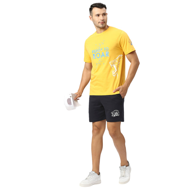 CSK Lounge Shorts