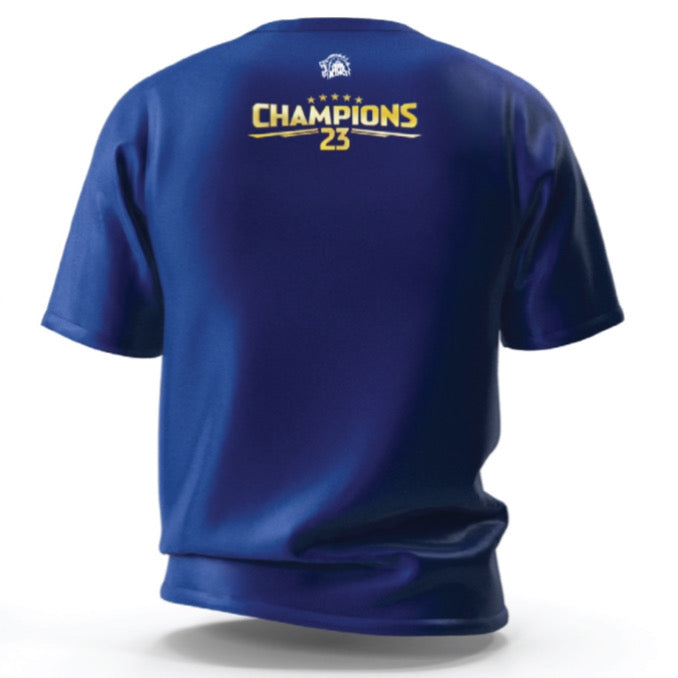 CSK Chepauk Tee