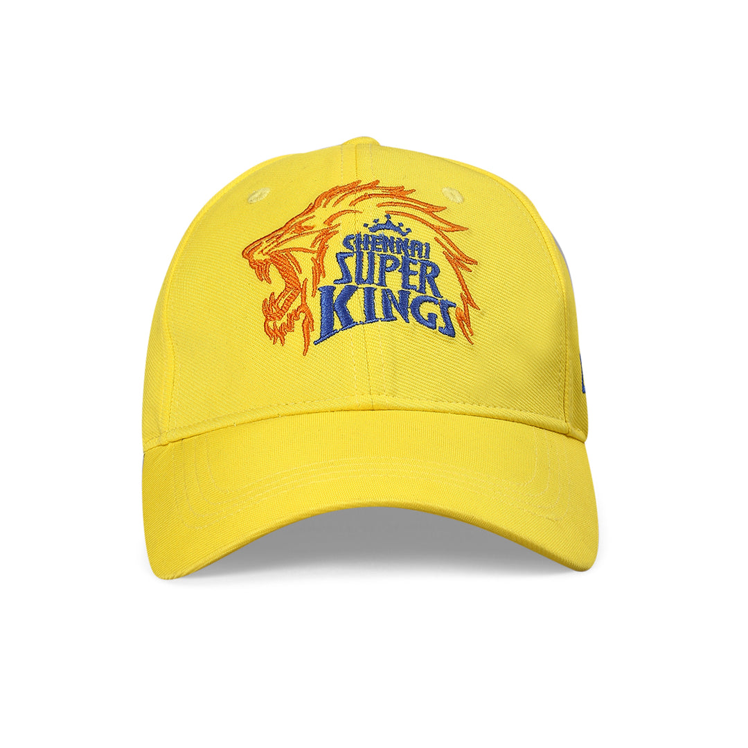 CSK Match Cap