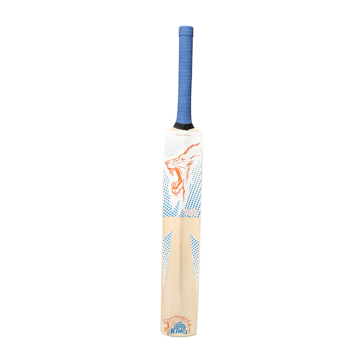 CSK Being Super - Kashmir Willow Bat