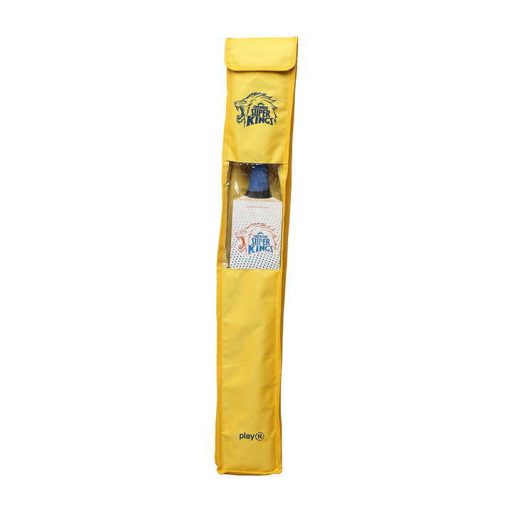 CSK Being Super - Kashmir Willow Bat