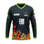 Seattle Orcas Authentic Training Jersey MLC 2026 Adult Full Sleeve Grey