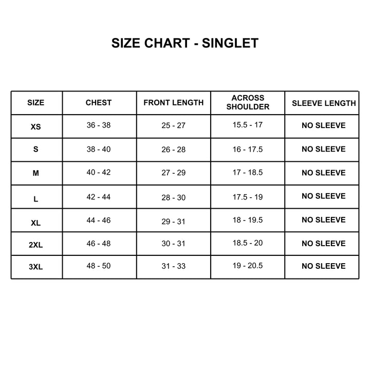 ICC Singlet