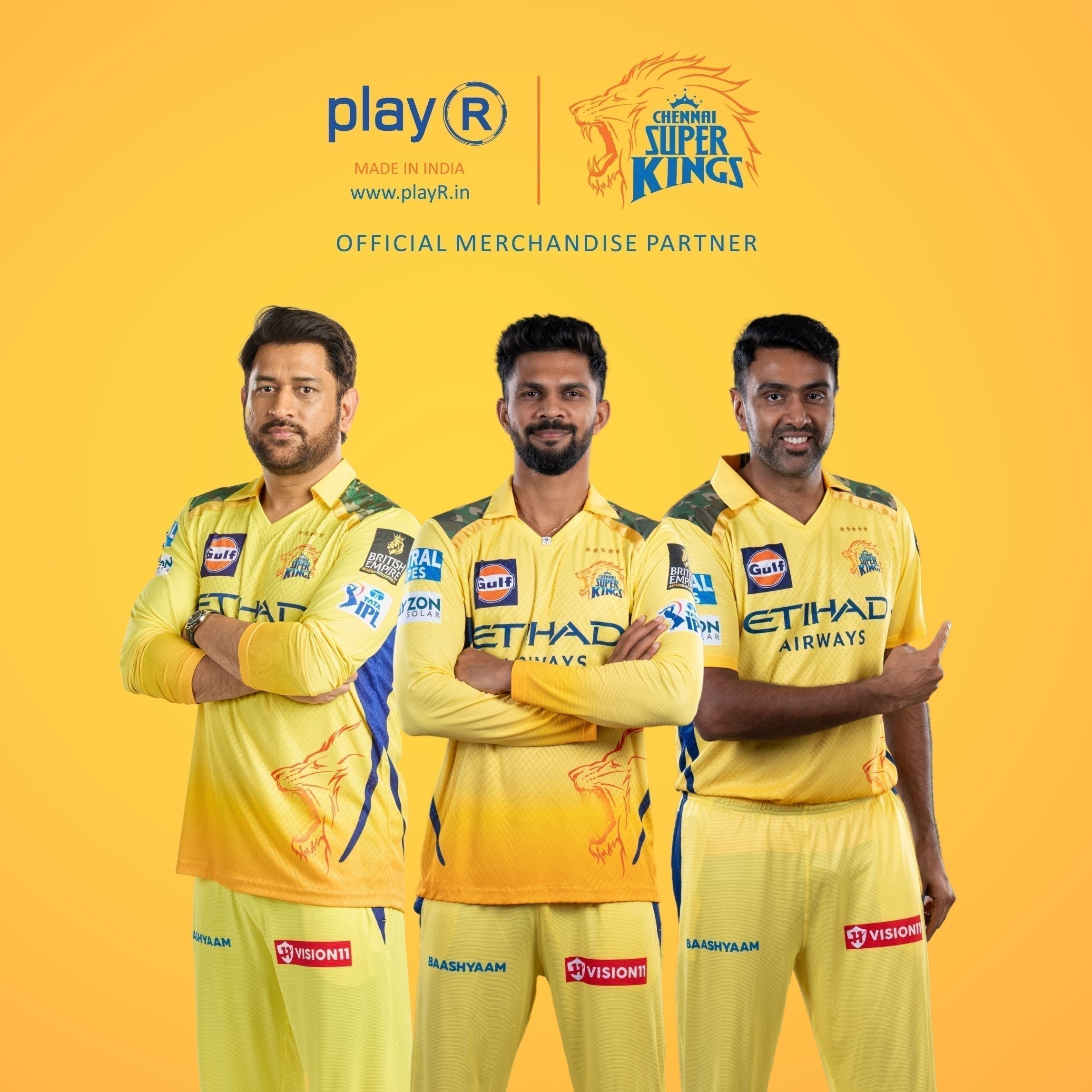 10 Must-Have Items from the Chennai Super Kings Fan Kit 2025 for the Ultimate IPL Experience