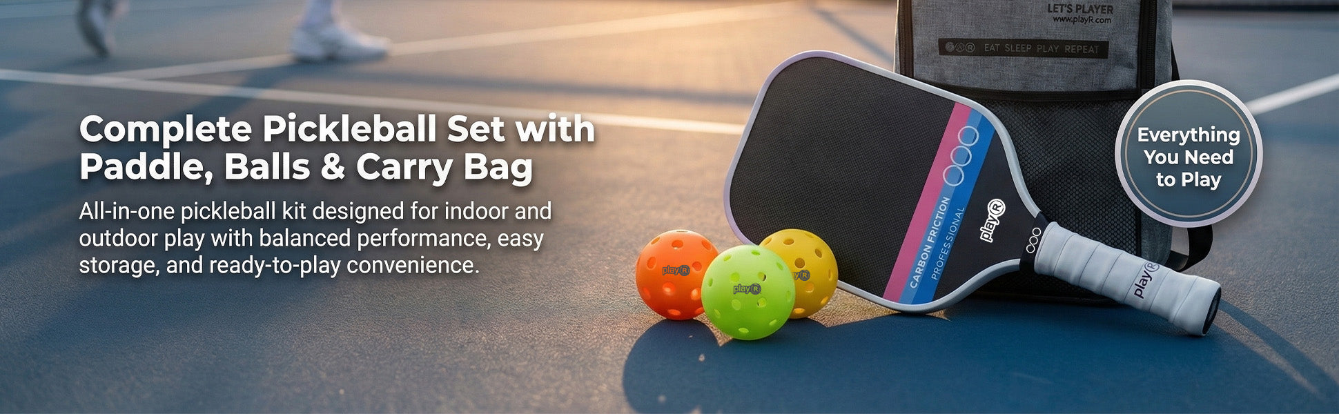 Pickleball