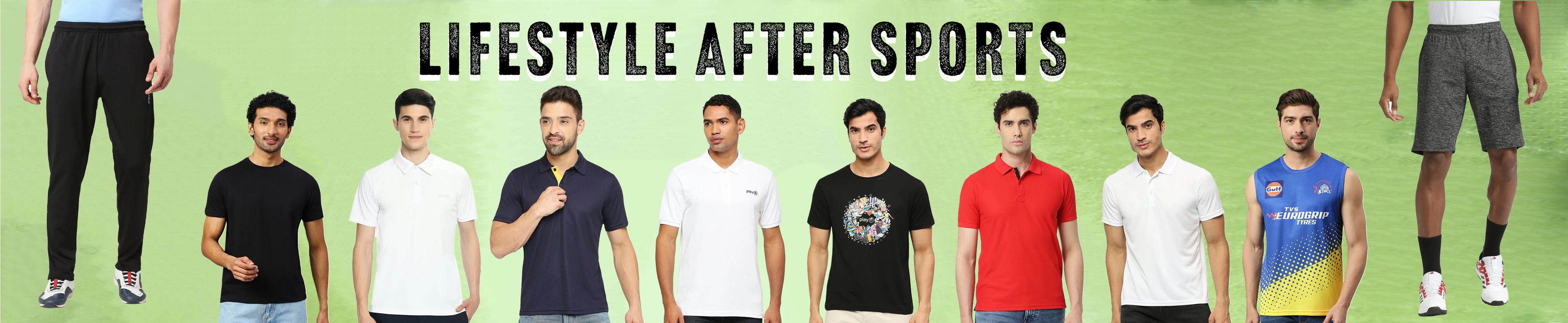 Lifestyle After Sports