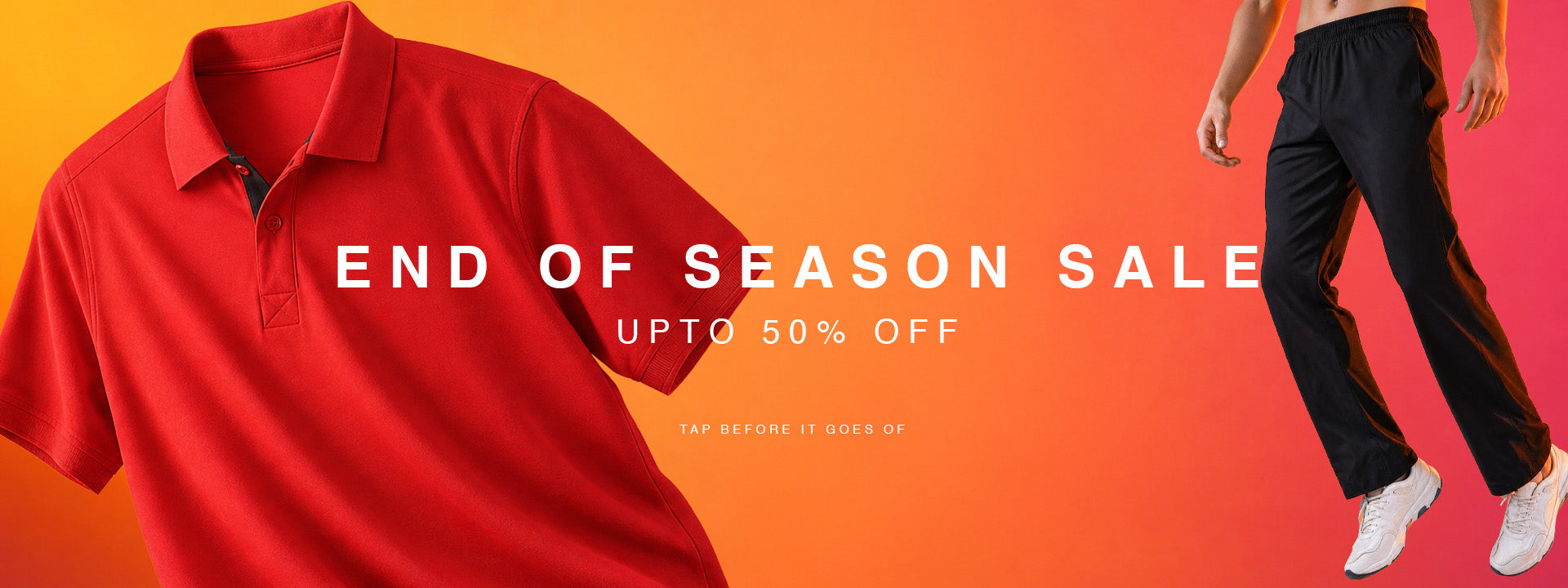End of the Season Sale