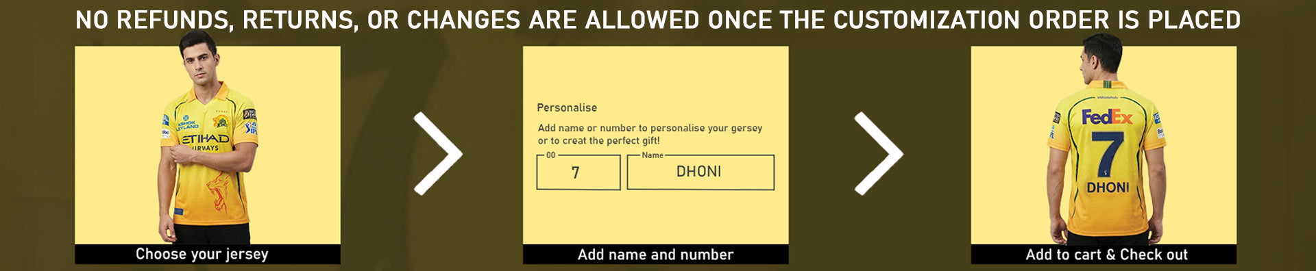Personalized