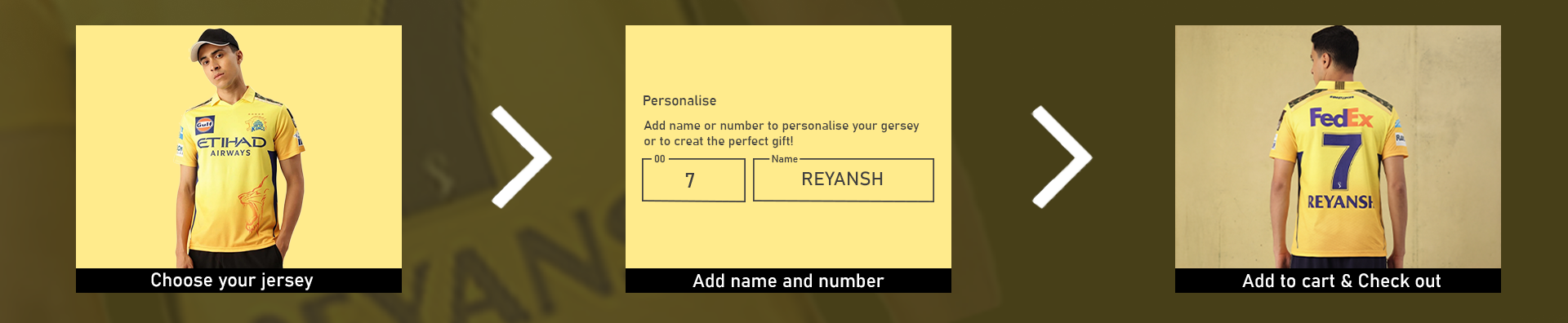 Customisation Product