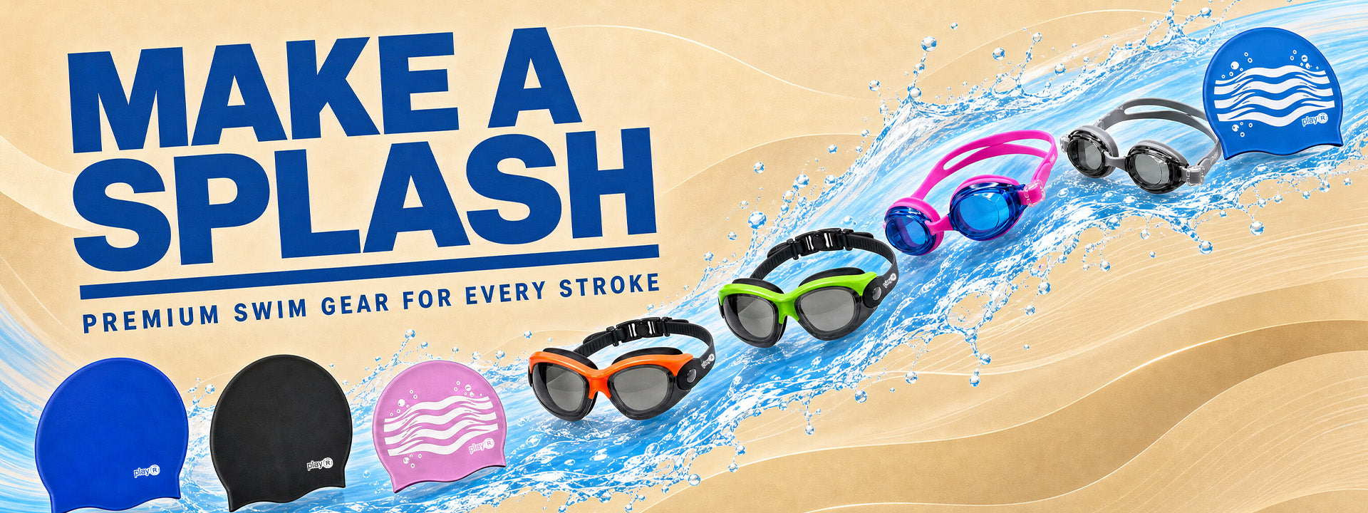 playR swimming combo