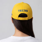 CSK Official Player Cap Yellow