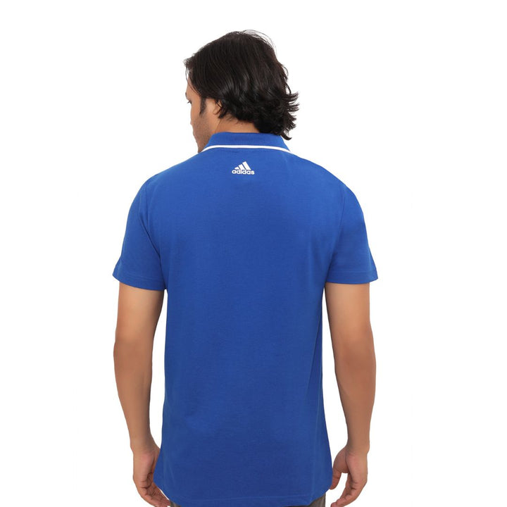 Adidas 100% Cotton Polo Tshirt