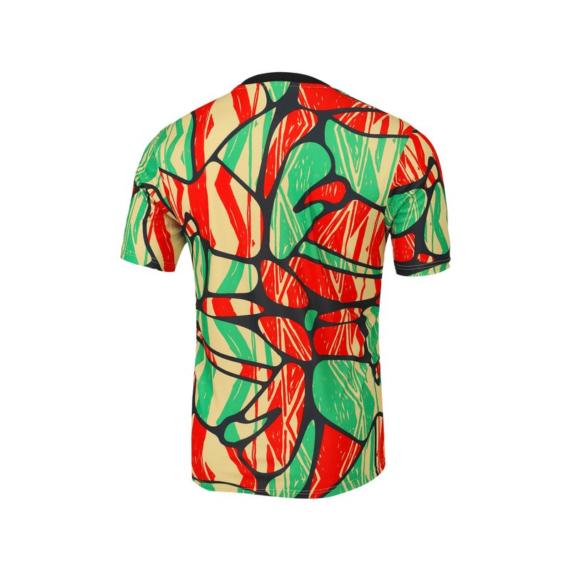 Adidas x Arsenal Men Adult AFA PRESHI Football Jersey Round Neck Regular Fit for All Season Secondary image