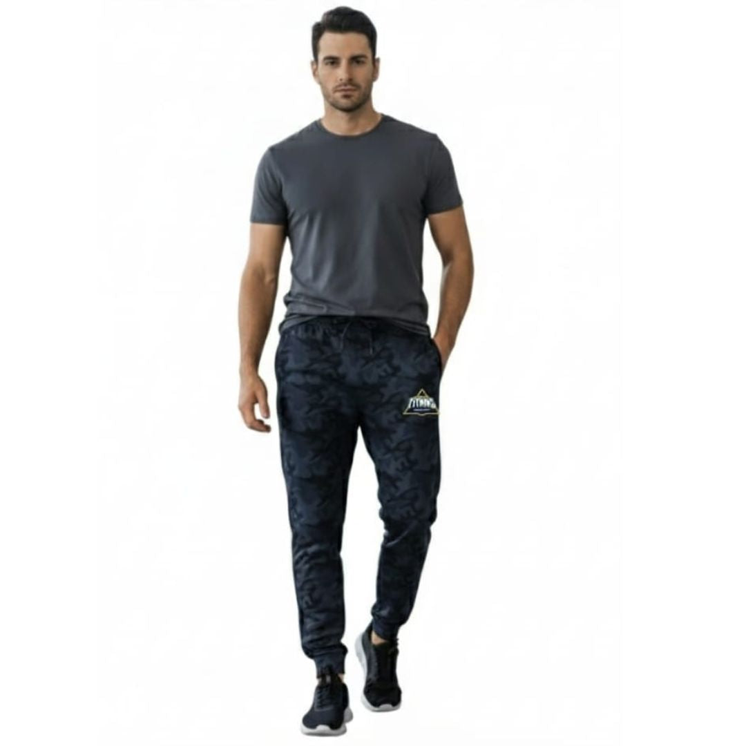 CAMO CREW JOGGER
