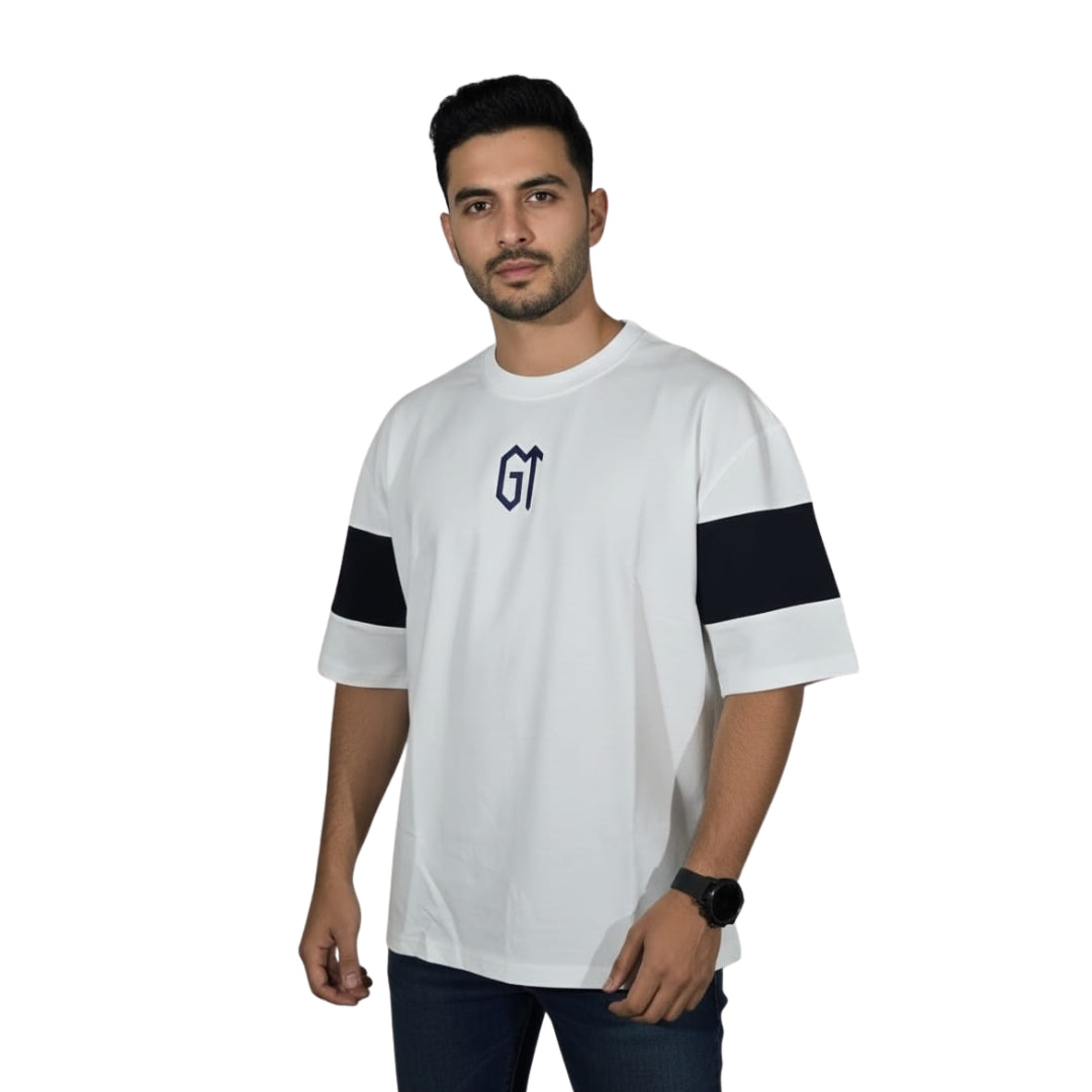 GT OVERSIZE TEE Main image