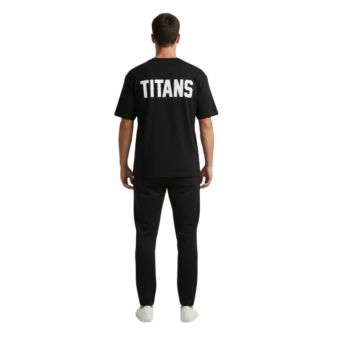 TITAN OVERSIZE TEE Secondary image