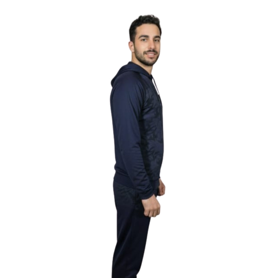 CAMO CREW JACKET Secondary image