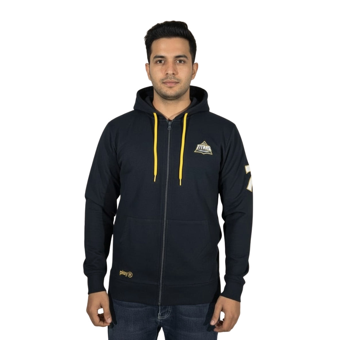 GT HOODED NO 7 JACKET Main image