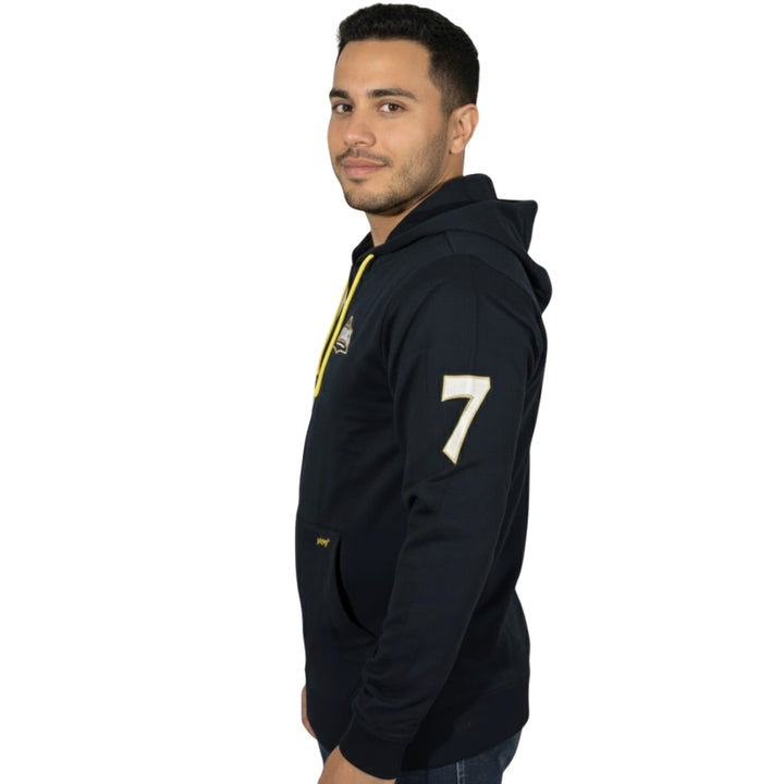 GT HOODED NO 7 JACKET