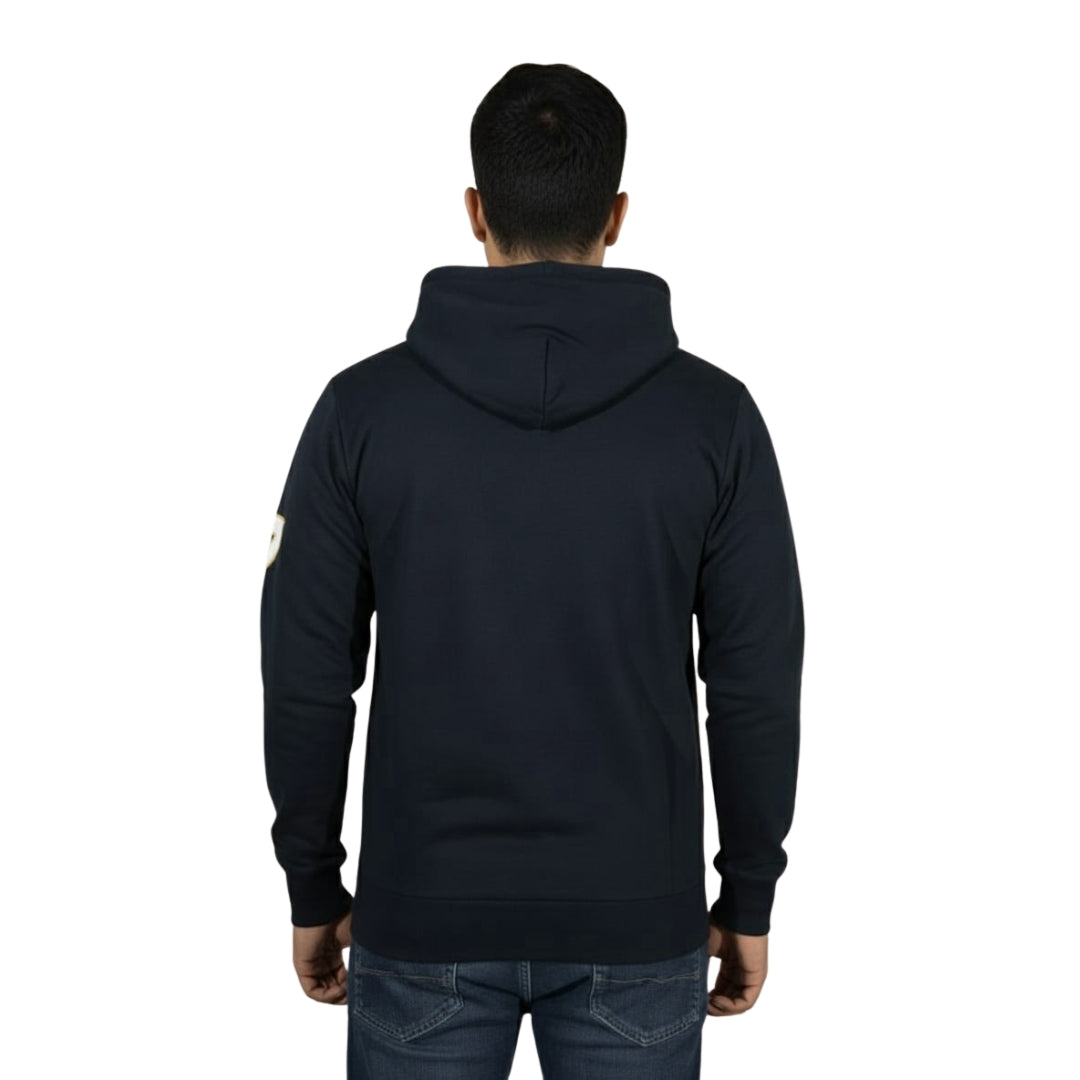 GT HOODED NO 7 JACKET