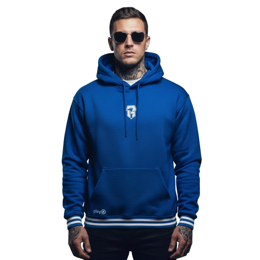 GT HOODED PULL OVER