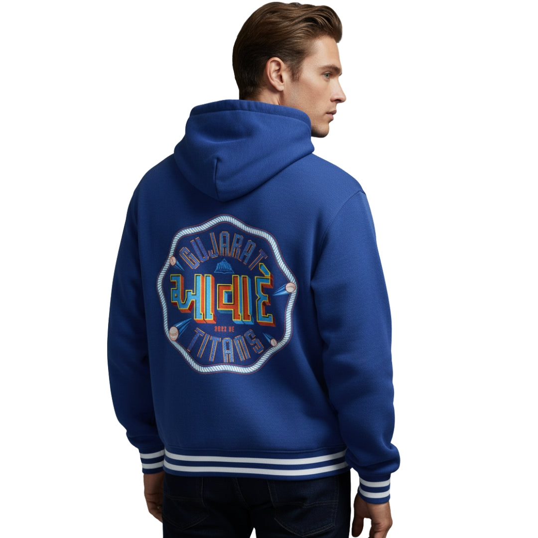 GT HOODED PULL OVER Secondary image