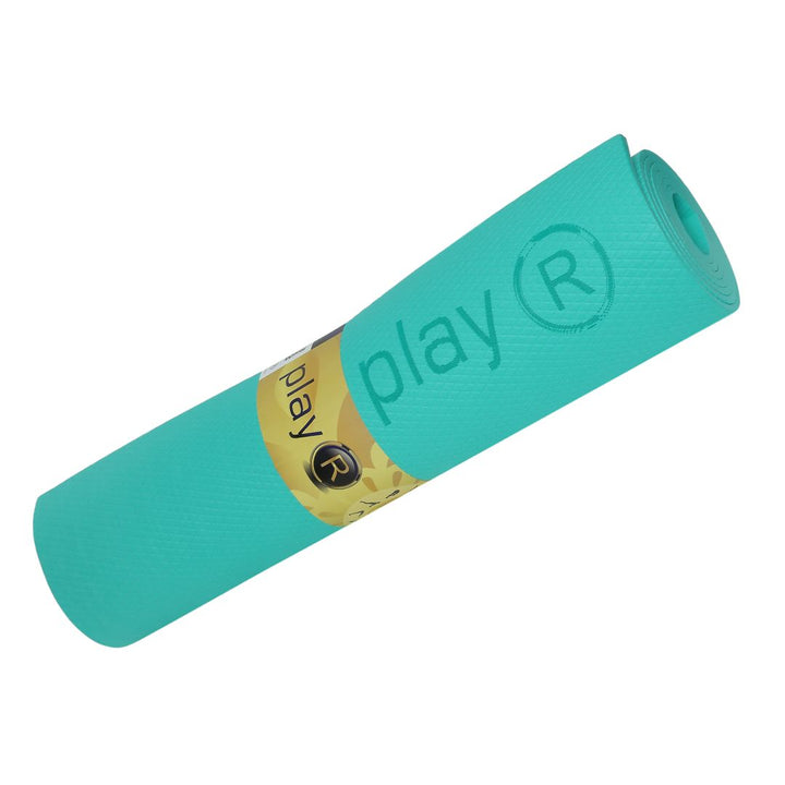 playR Yoga Mat 6 Mm