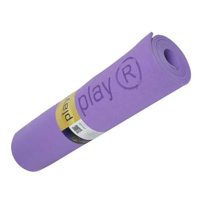 playR Yoga Mat 6 Mm