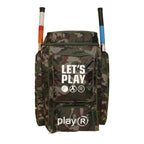 Camo Kit Bag