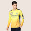 Chennai Super Kings Authentic Match Jersey IPL 2025 Adult Dhoni 7 Long Sleeve
