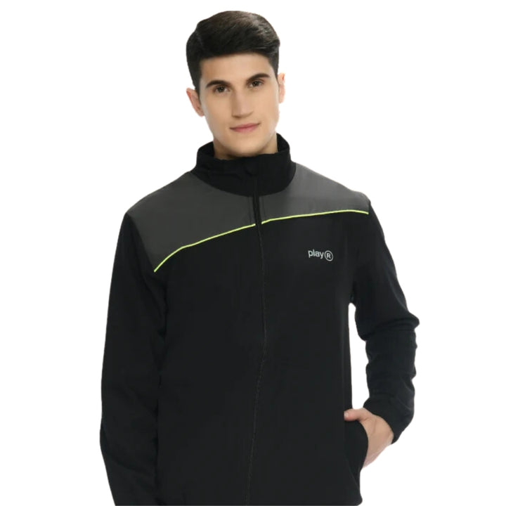 Core NSL Track Jacket