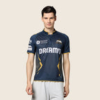 Gujarat Titans Official Match Edition Jersey IPL 2025 Adult Half Sleeve