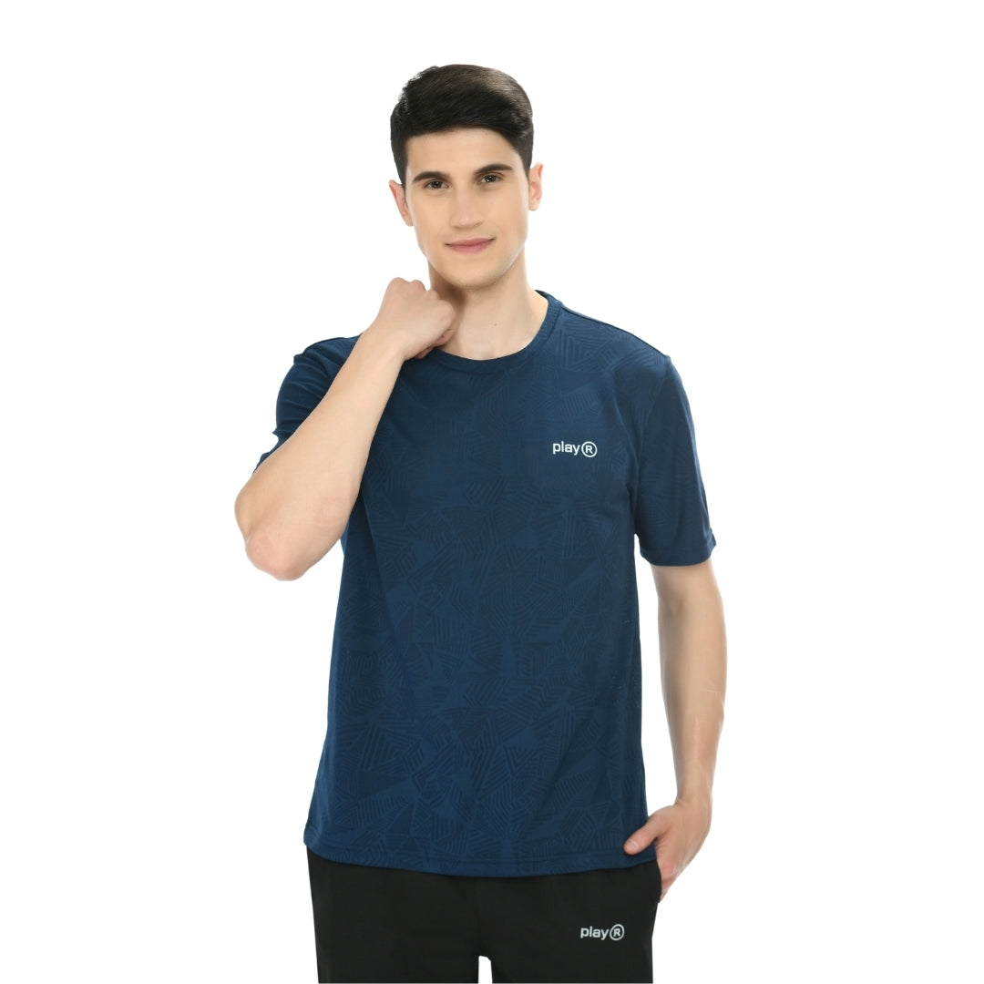 Cross Run Tee Main image