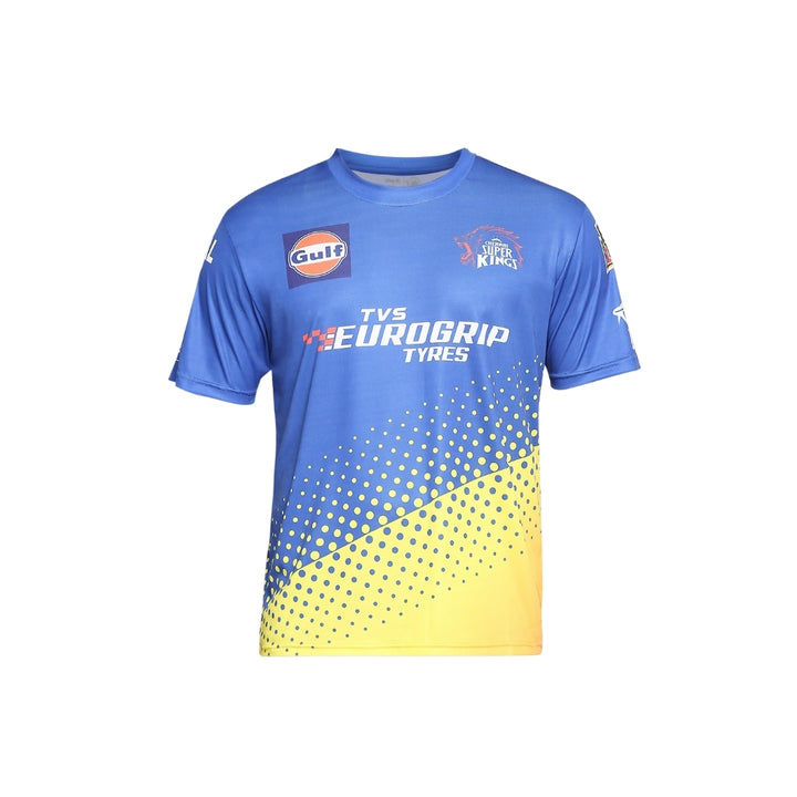 CSK Training Tee 2023 - Kids