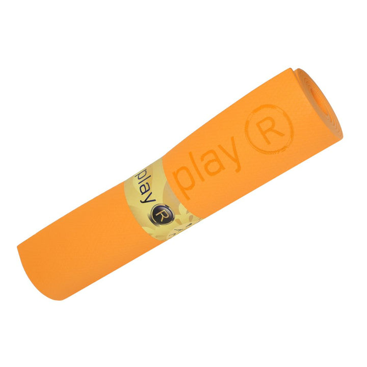 playR Yoga Mat 6 Mm