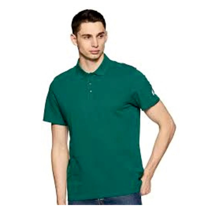 Adidas Men Adult Lifestyle Poly Cotton Tshirt Round Neck Regular Fit  for All Season