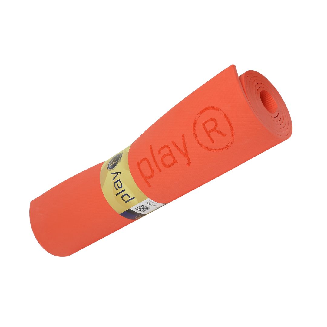 playR Yoga Mat 6 Mm