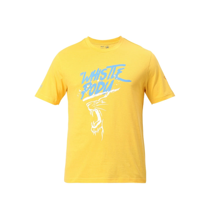 CSK Whistle Podu Tee - Kids