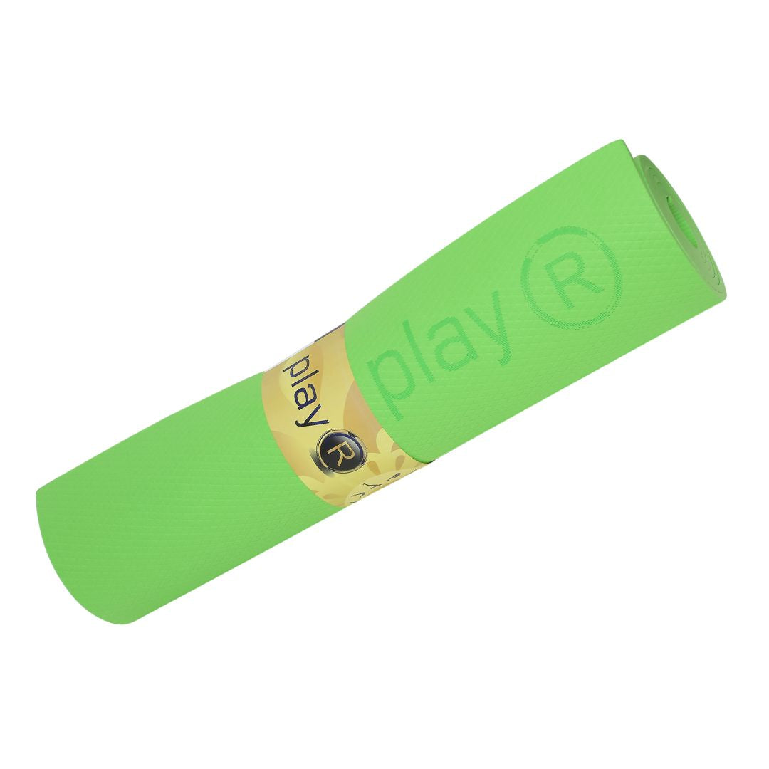 playR Yoga Mat 6 Mm