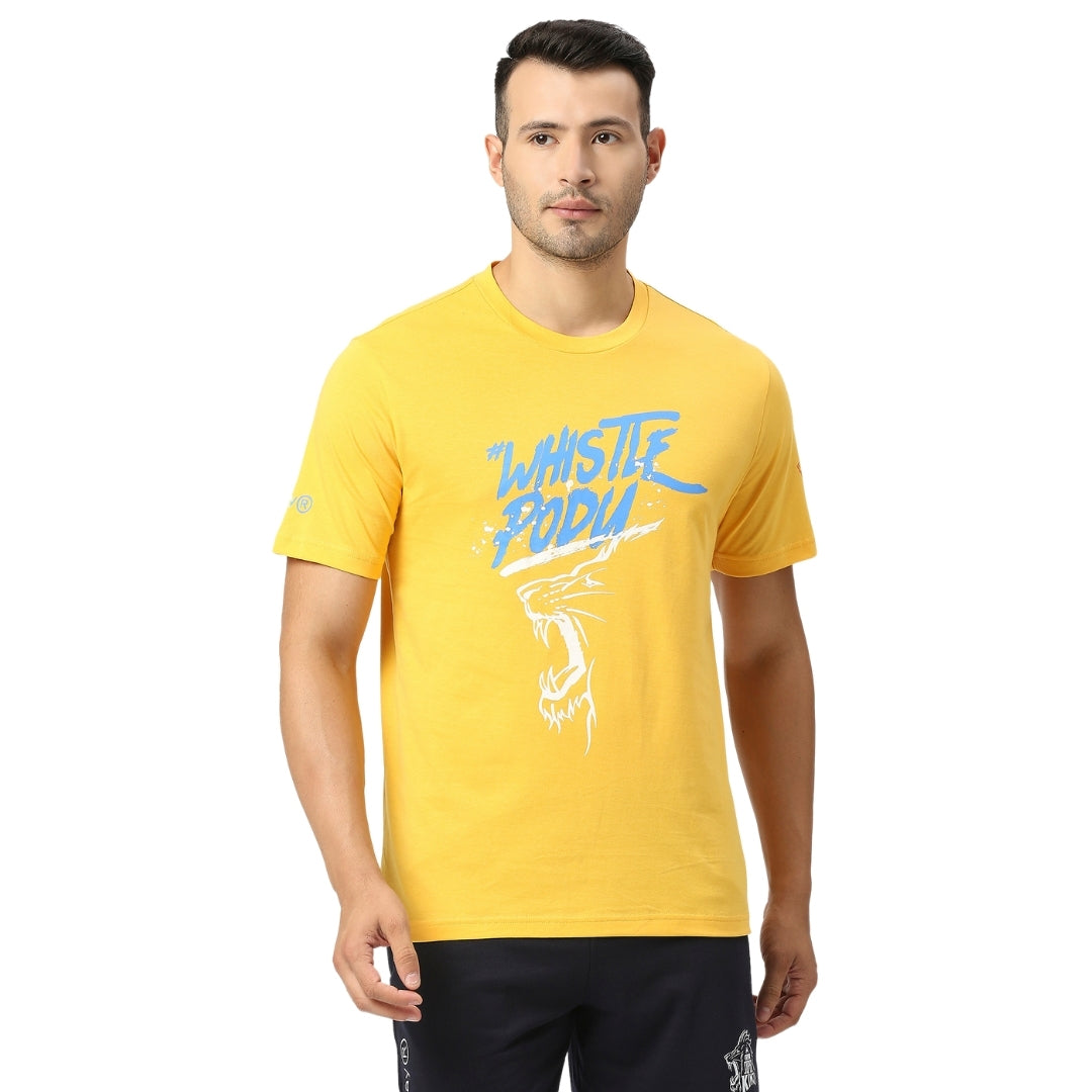 CSK Whistle Podu Tee Main image