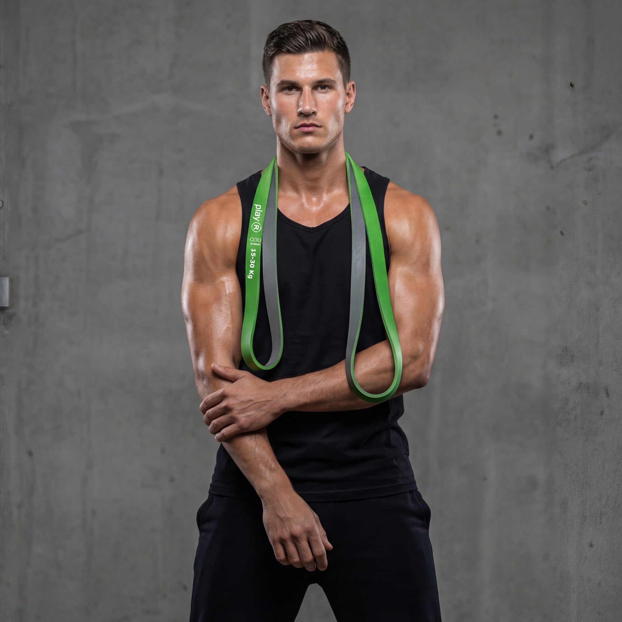 Green/Grey Main image