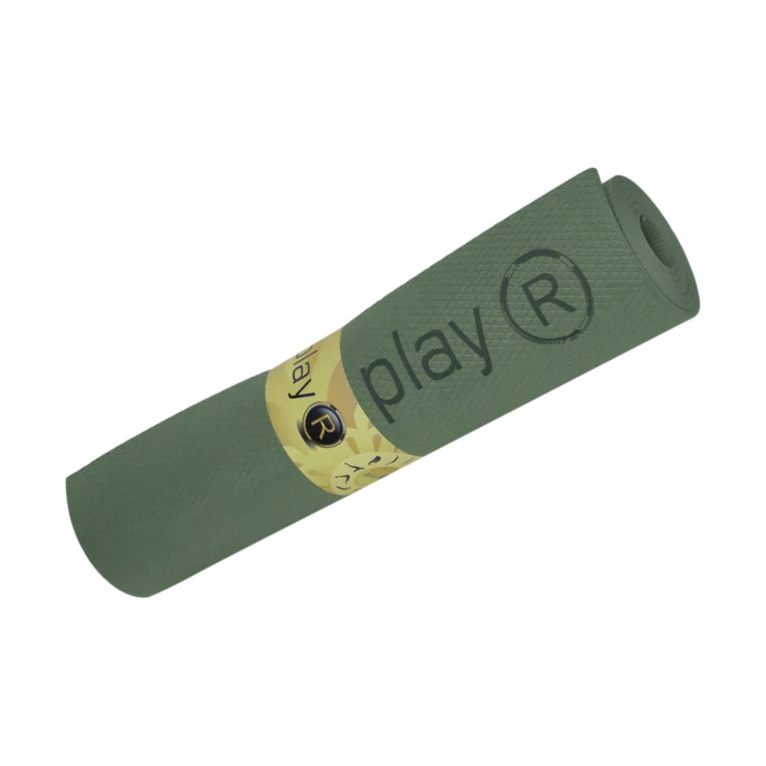 playR Yoga Mat 6 Mm