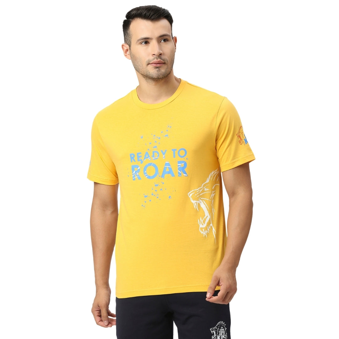 CSK Ready to Roar Tee Main image