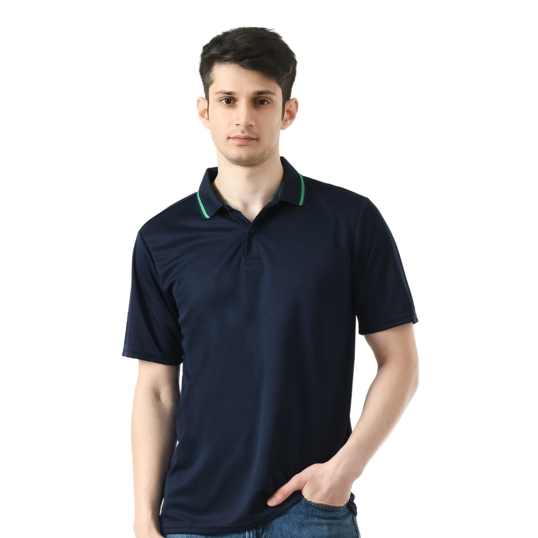 Mesh DF Polo Main image