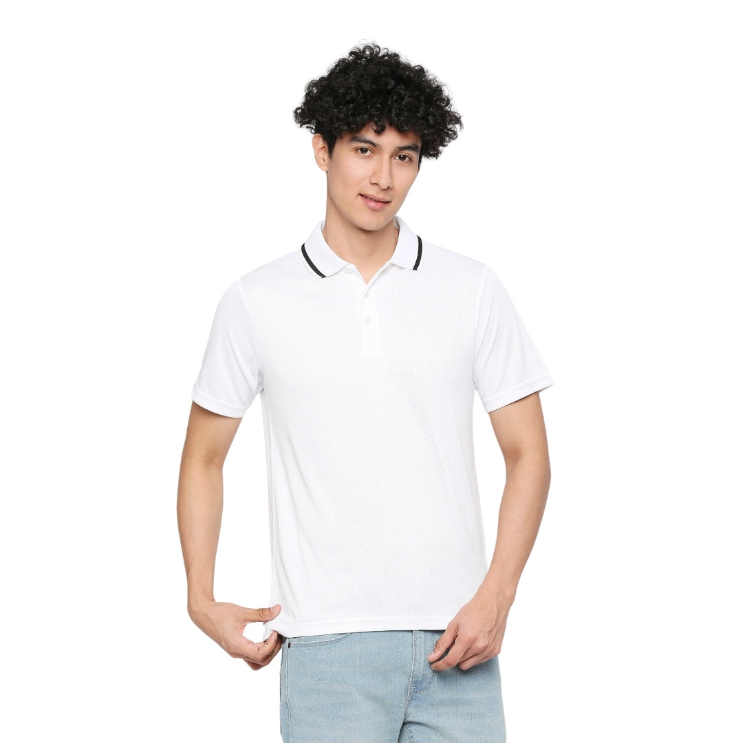 Mesh DF Polo Main image